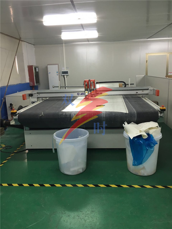 纖維裁剪機